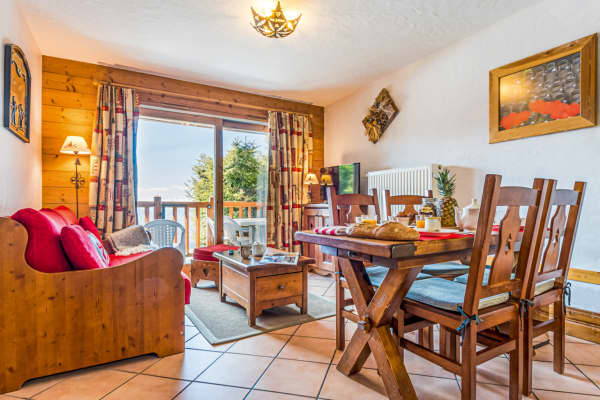 Residences Les Alpages de Chantel,Arc 1800