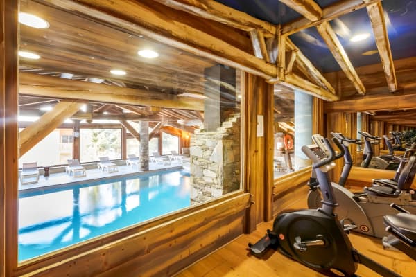 Residences Les Alpages de Chantel,Arc 1800