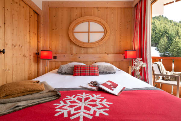 Residence Les Crets,Meribel-Mottaret