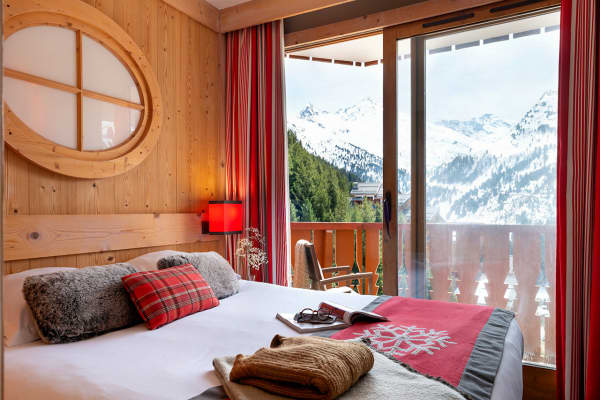 Residence Les Crets,Meribel-Mottaret