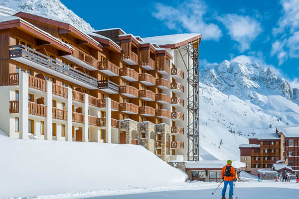 Résidence Les Néréïdes,Belle Plagne