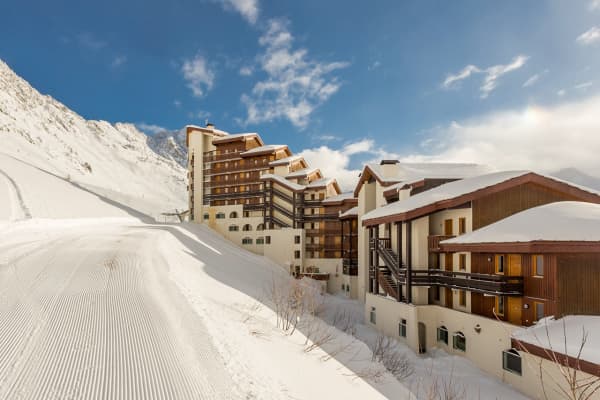 Résidence Les Néréïdes,Belle Plagne