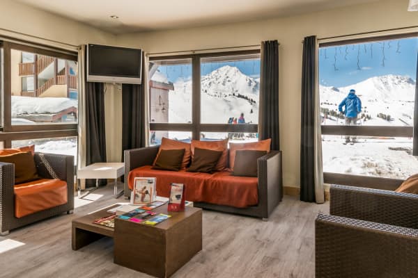 Résidence Les Néréïdes,Belle Plagne
