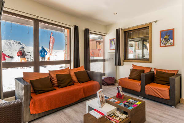 Résidence Les Néréïdes,Belle Plagne