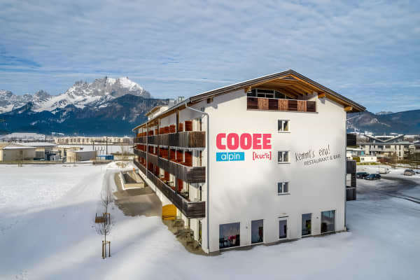COOEE Alpin Hotel Kitzbueheler Alpen,St. Johann in Tirol