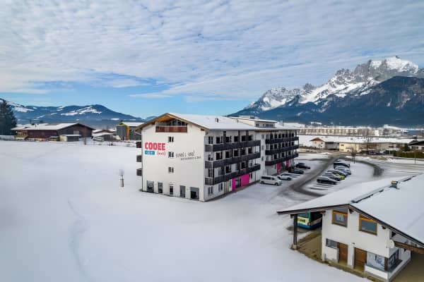 COOEE Alpin Hotel Kitzbueheler Alpen,St. Johann in Tirol