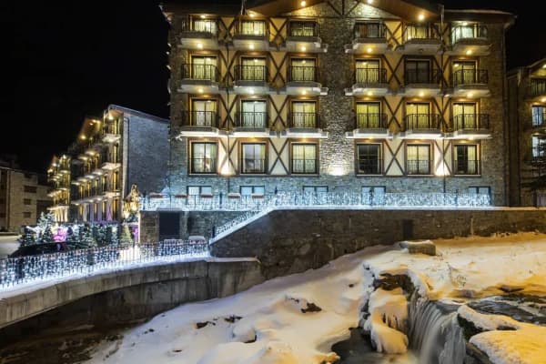 Hotel Princesa Parc,Arinsal & Pal