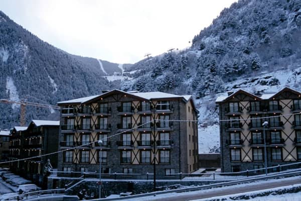 Hotel Princesa Parc,Arinsal & Pal