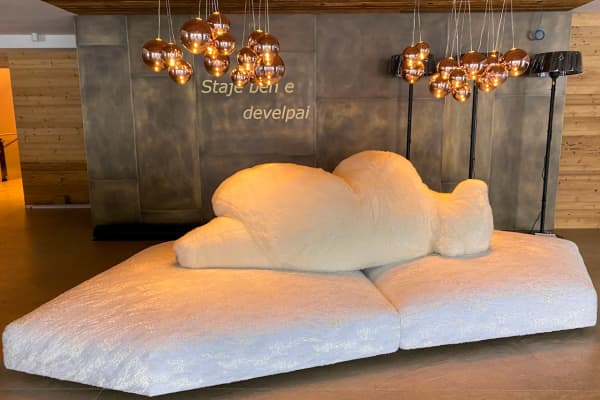 Hotel Ciampedie Luxury Alpine Spa,Val di Fassa