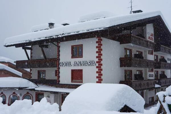 Hotel Jan Maria,Val di Fassa