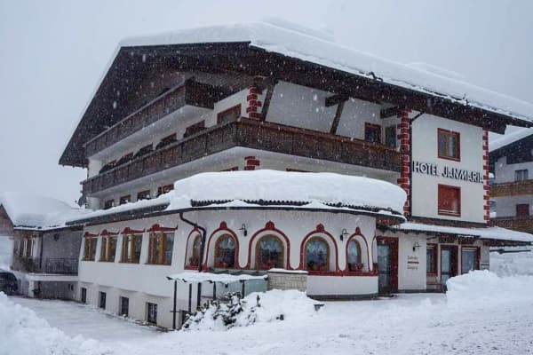 Hotel Jan Maria,Val di Fassa