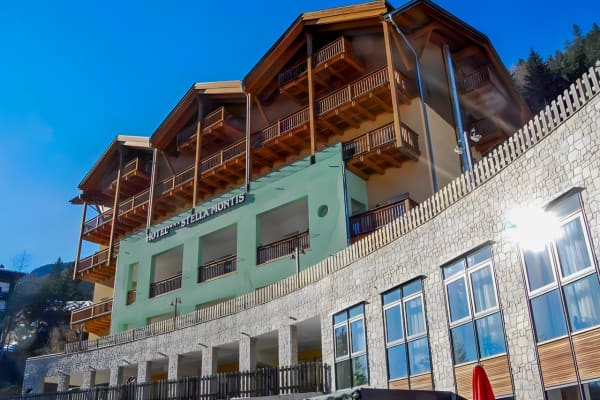 Hotel Stella Montis,Val di Fassa