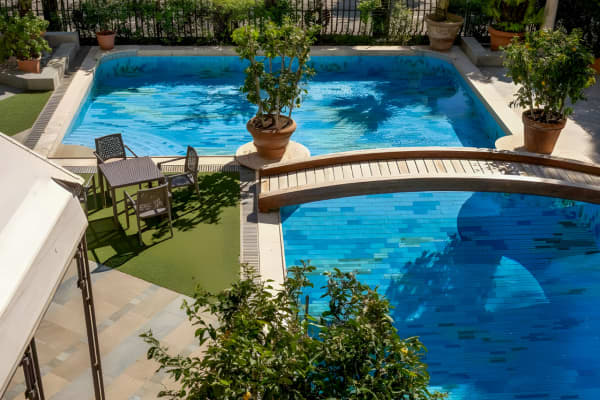 Grand Hotel Panoramic,Montecatini