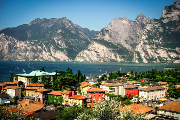 Club Hotel La Vela,Torbole