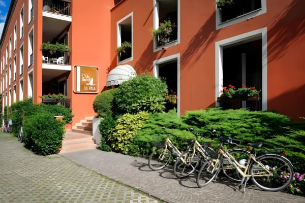 Club Hotel La Vela,Torbole