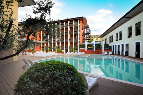 Club Hotel La Vela,Torbole