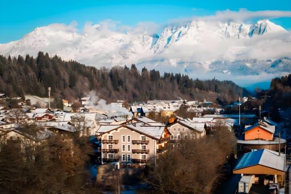 Hotel Henri Country House,Kitzbühel