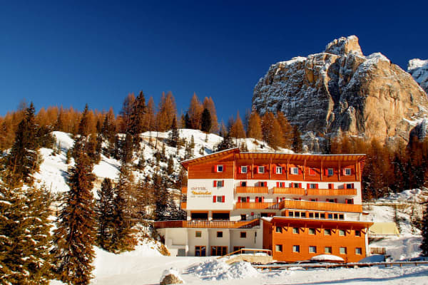 Hotel Meisules,Selva val Gardena