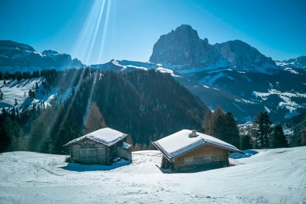 Hotel Meisules,Selva val Gardena