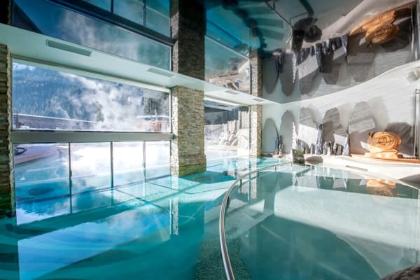 Hotel Croce Bianca Leisure and Spa,Val di Fassa