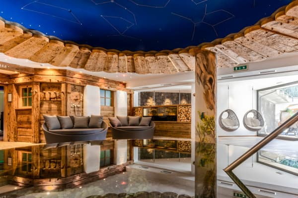 Hotel Croce Bianca Leisure and Spa,Val di Fassa