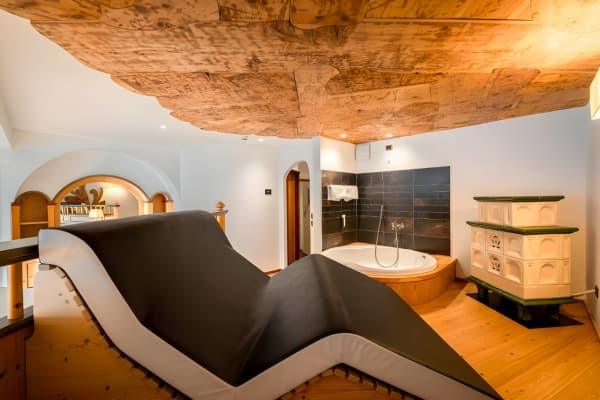 Hotel Croce Bianca Leisure and Spa,Val di Fassa