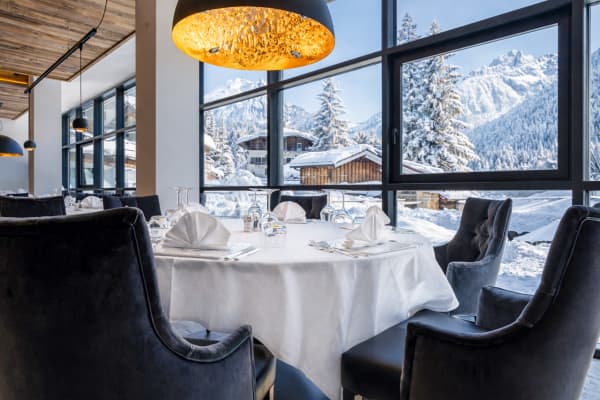 Hotel Croce Bianca Leisure and Spa,Val di Fassa