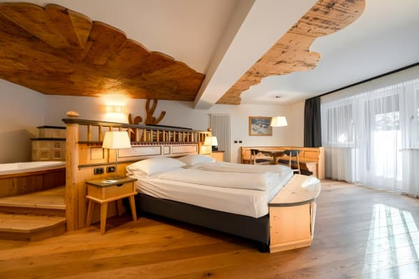 Hotel Croce Bianca Leisure and Spa,Val di Fassa