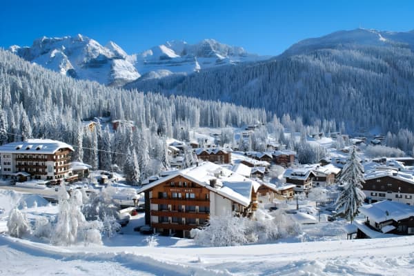Hotel Dahu,Madonna di Campiglio