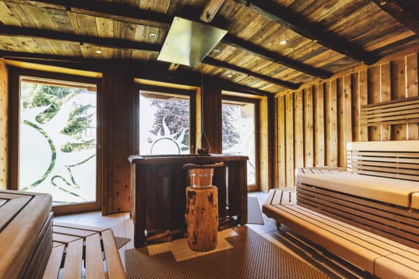 Hotel Die Sonne,Saalbach