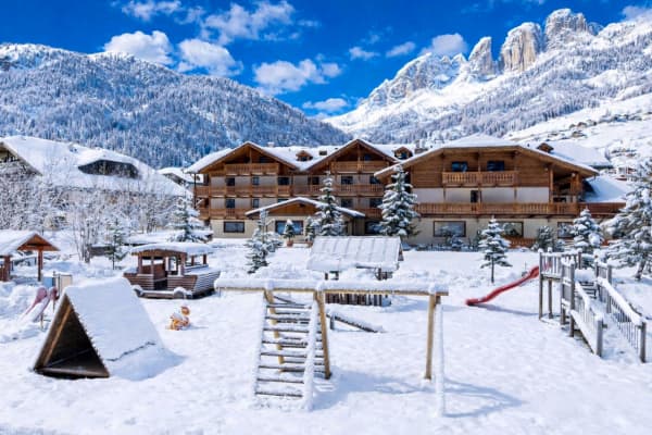 Hotel Sellaronda,Val di Fassa