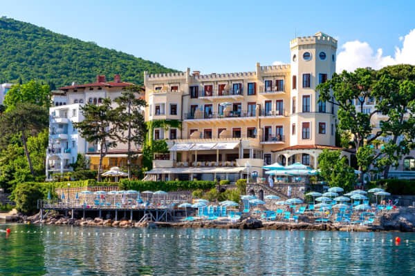 Grand Hotel Adriatic,Opatija