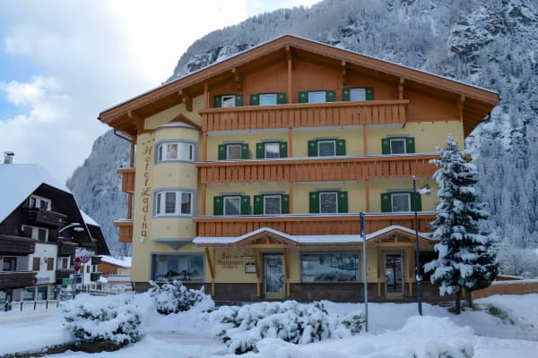 Hotel Ladina,Val di Fassa
