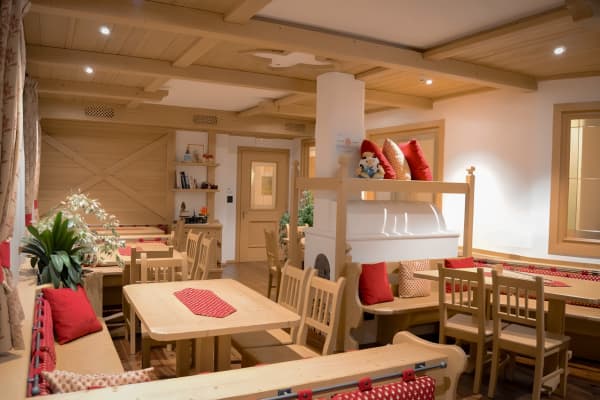 Hotel Ladina,Val di Fassa