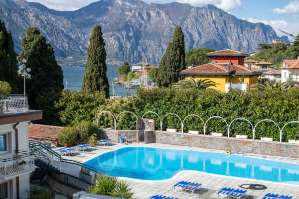 Hotel Excelsior Bay,Malcesine