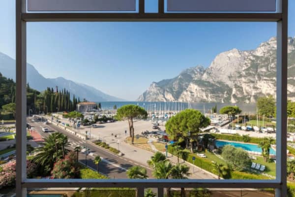 Lake Front Hotel Mirage,Riva