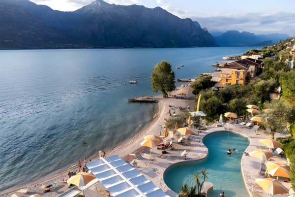 Ambienthotel Primaluna,Malcesine