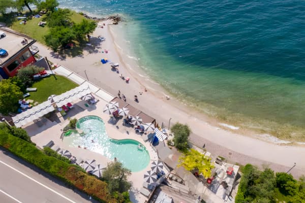 Ambienthotel Primaluna,Malcesine