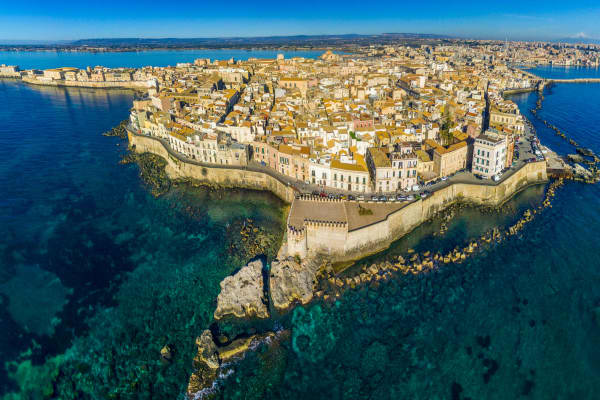 Grand Hotel Alfeo / VOI Hotel Florio,Syracuse & Cinisi Area