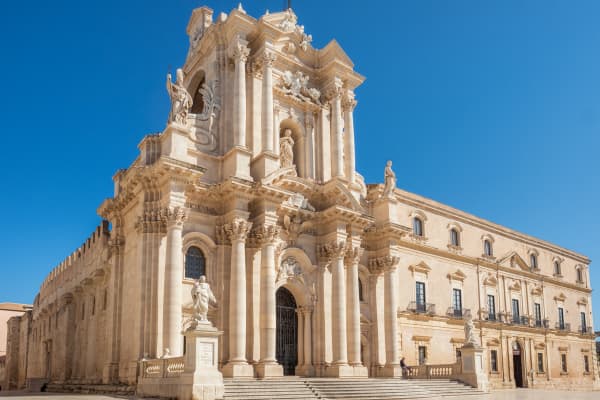 Grand Hotel Alfeo / VOI Hotel Florio,Syracuse & Cinisi Area