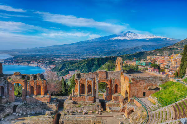 Grand Hotel Alfeo / VOI Hotel Florio,Syracuse & Cinisi Area