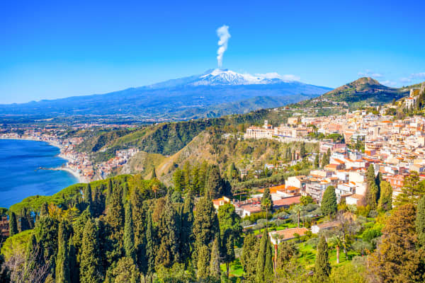 Grand Hotel Alfeo / VOI Hotel Florio,Syracuse & Cinisi Area
