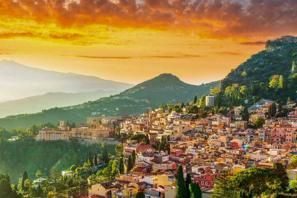 Grand Hotel Alfeo / VOI Hotel Florio,Syracuse & Cinisi Area