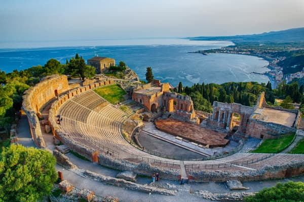 Grand Hotel Alfeo / VOI Hotel Florio,Syracuse & Cinisi Area