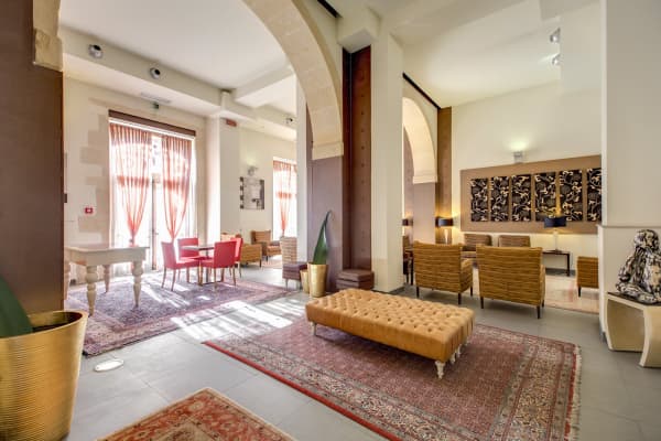 Grand Hotel Alfeo / VOI Hotel Florio,Syracuse & Cinisi Area