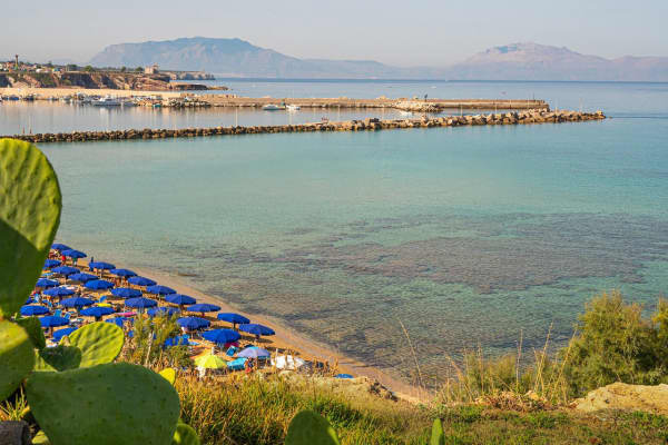 Grand Hotel Alfeo / VOI Hotel Florio,Syracuse & Cinisi Area