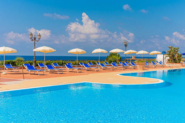 Grand Hotel Alfeo / VOI Hotel Florio,Syracuse & Cinisi Area