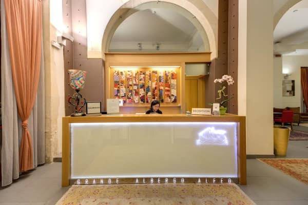Grand Hotel Alfeo / VOI Hotel Florio,Syracuse & Cinisi Area