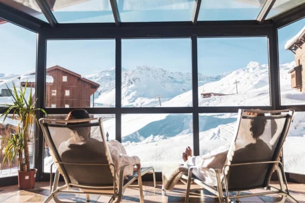 Hotel Village Montana,Tignes