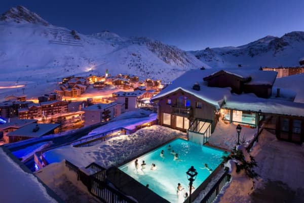 Hotel Village Montana,Tignes